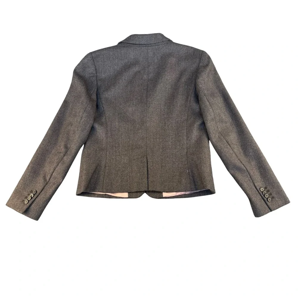 LOFT tailored wool